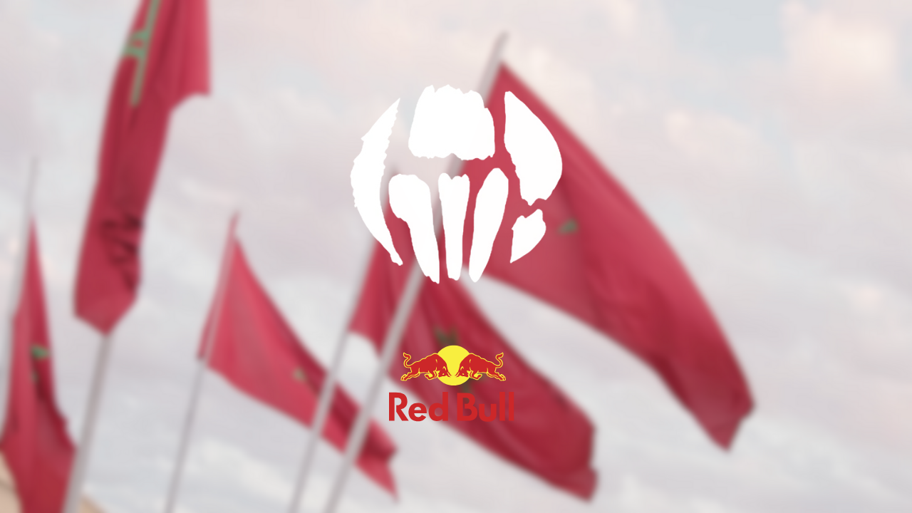 HitTheRupteur x REDBULL